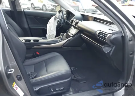 2014 Lexus Is 250 из США, поврежденный, VIN JTHCF1D25E5005779